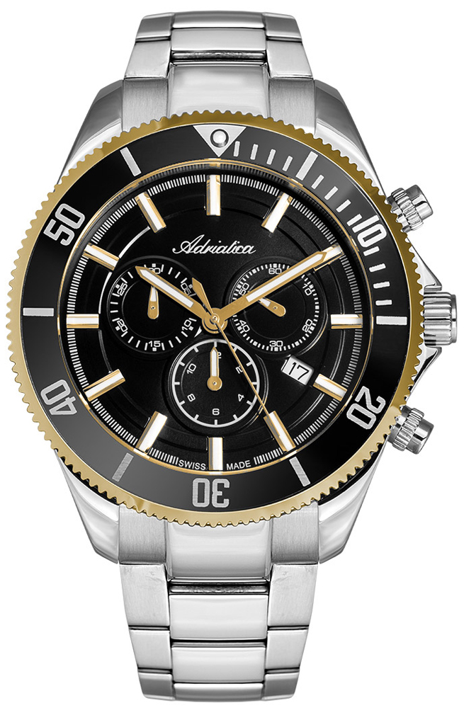

Мужские часы Adriatica A1139.2114CHN