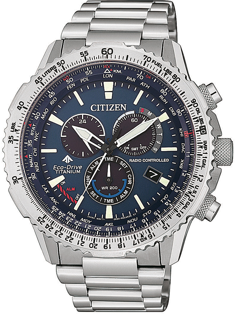 

Мужские часы Citizen CB5010-81L