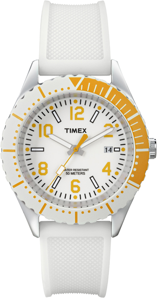 

Женские часы Timex T2P007