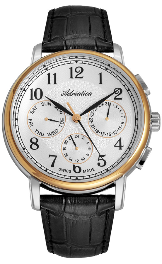 

Мужские часы Adriatica A8256.2223QFXL