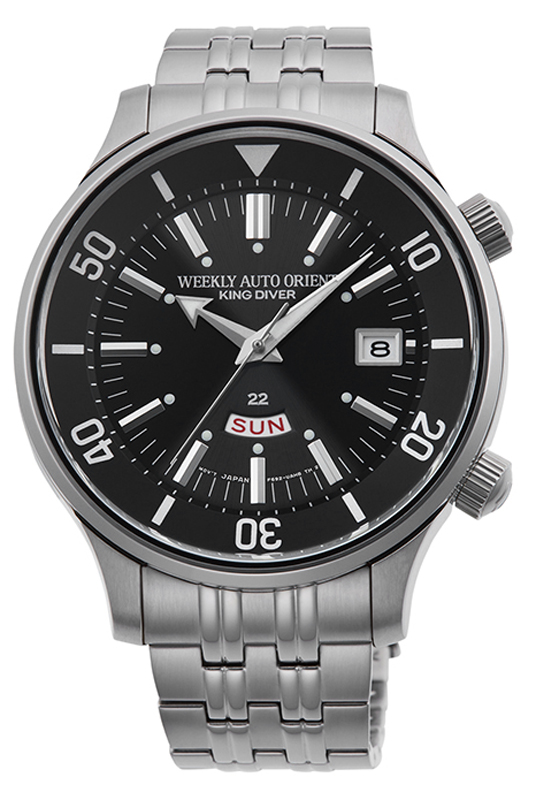 

Мужские часы Orient RA-AA0D01B1HB