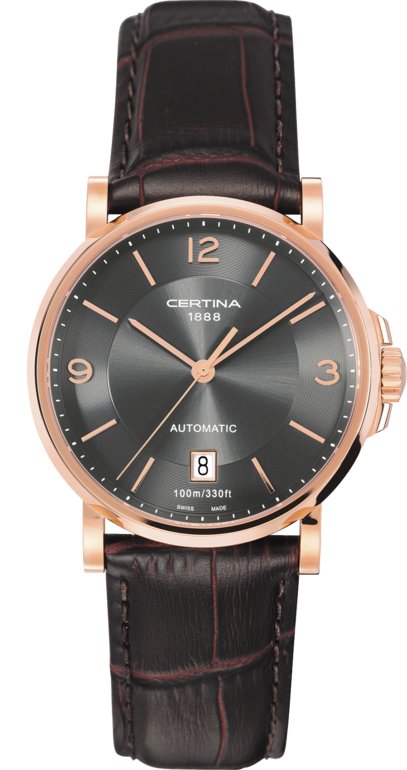 

Мужские часы Certina C017.407.36.087.00