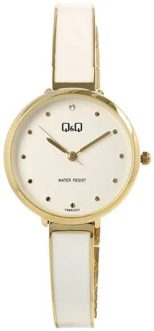 

Женские часы QQ F669-001