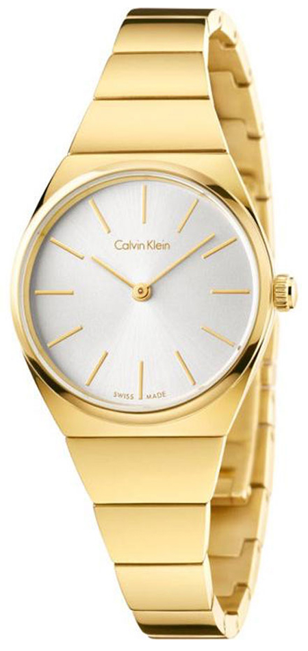 

Женские часы Calvin Klein K6C23546
