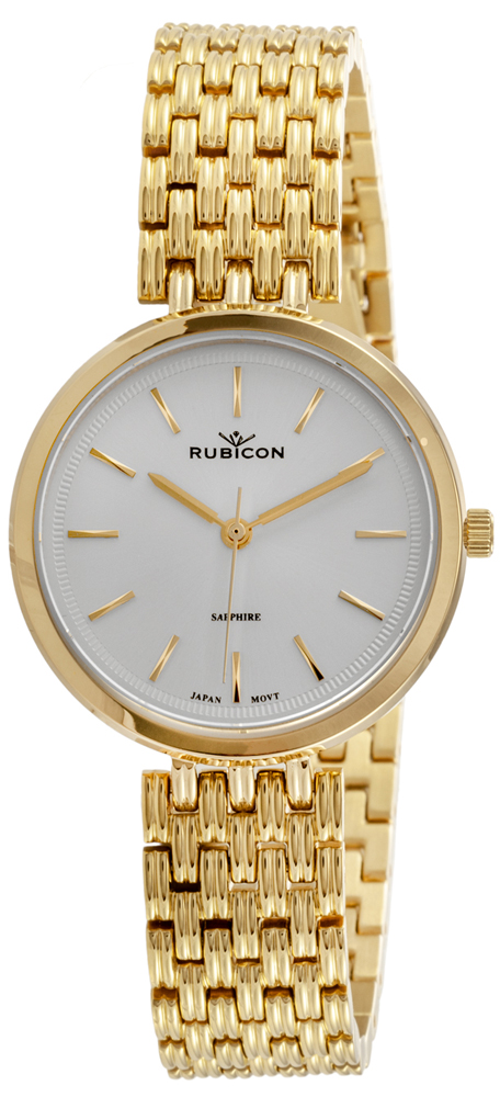 

Женские часы Rubicon RNBE33GISX03BX