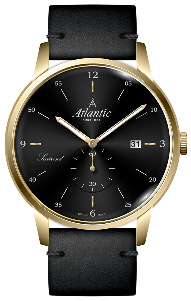 

Мужские часы Atlantic 65353.45.65