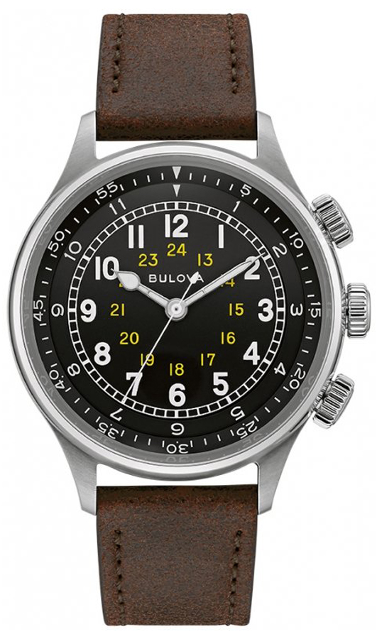 

Мужские часы Bulova 96A245