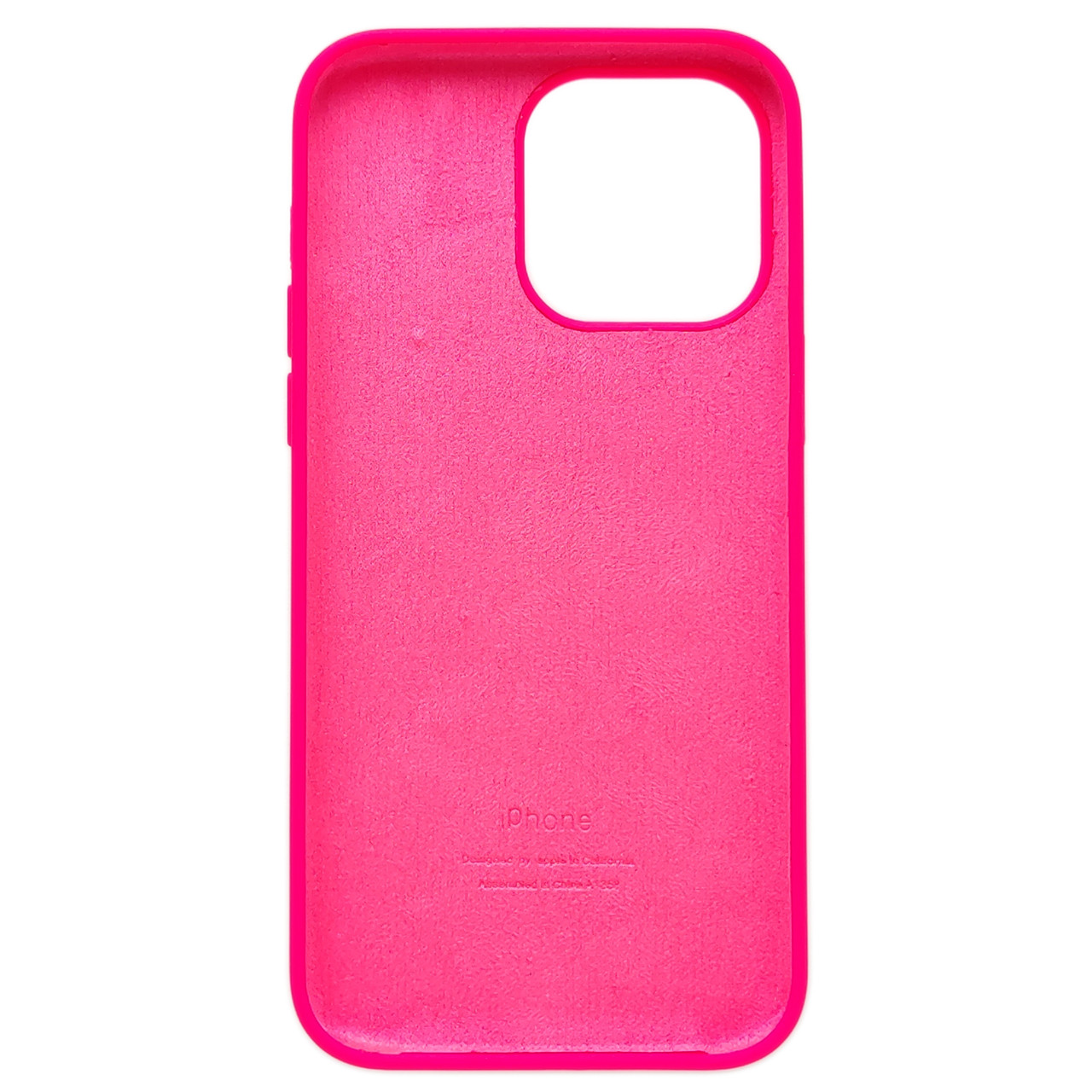 Чехол Silicone Full Cover для Apple iPhone 14 Pro Max Shiny Pink – фото,  отзывы, характеристики в интернет-магазине ROZETKA от продавца: Case365 |  Купить в Украине: Киеве, Харькове, Днепре, Одессе, Запорожье, Львове