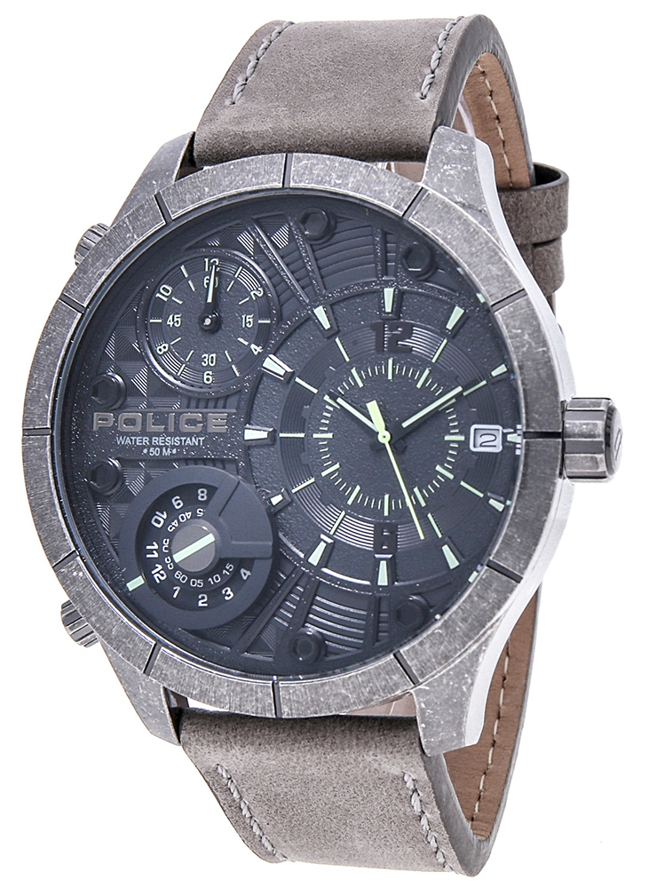 

Мужские часы Police PL.15662XSQS-02