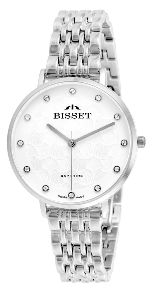 

Женские часы Bisset BSBF32SISX03BX