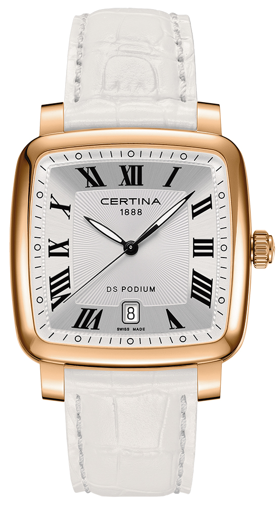 

Мужские часы Certina C025.510.36.033.00