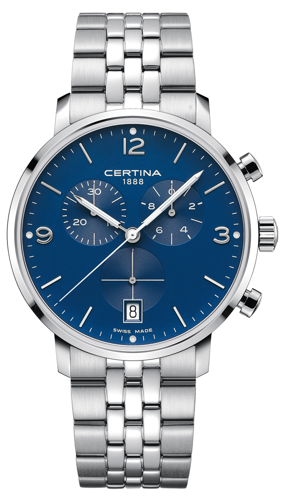 

Мужские часы Certina C035.417.11.047.00