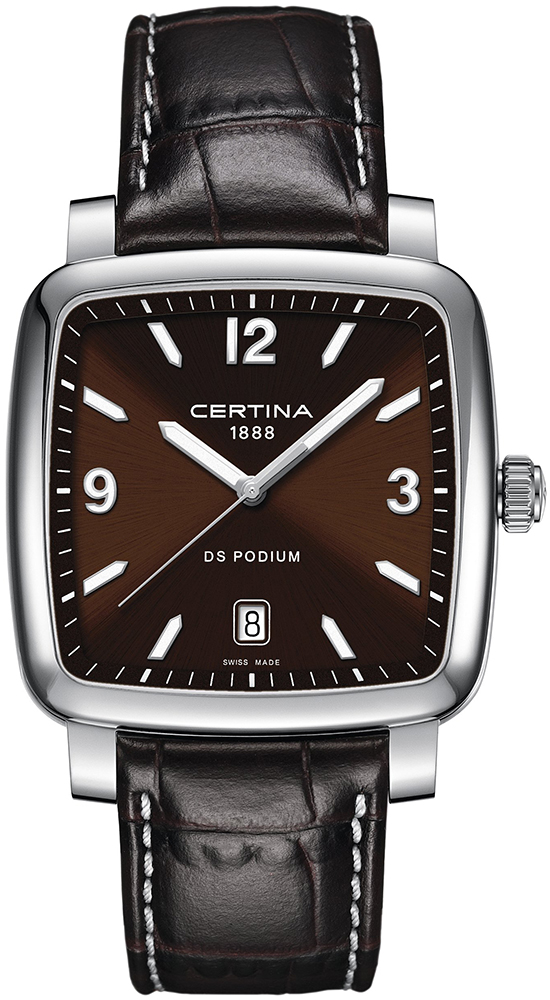 

Мужские часы Certina C025.510.16.297.00