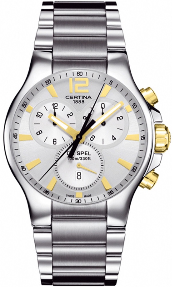

Мужские часы Certina C012.417.21.037.00