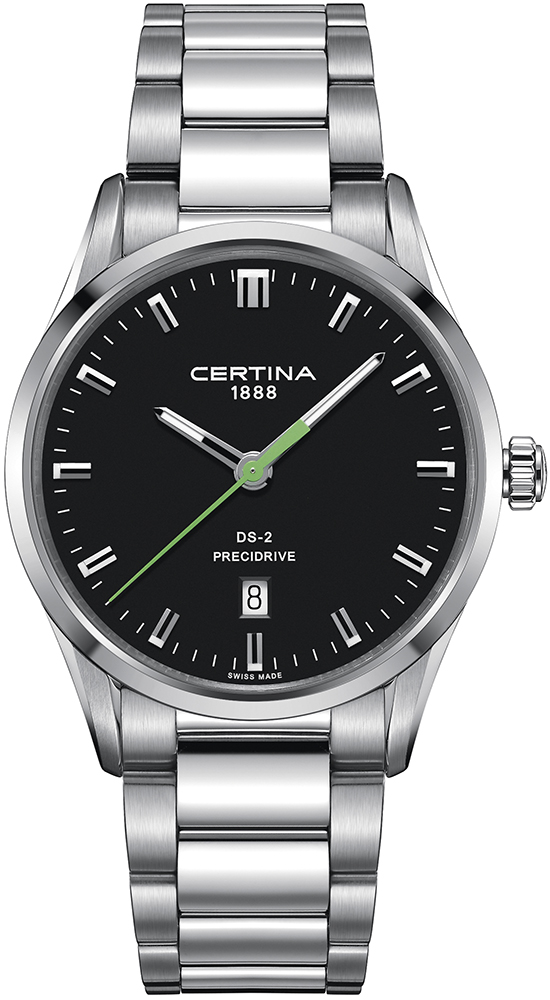 

Мужские часы Certina C024.410.11.051.20