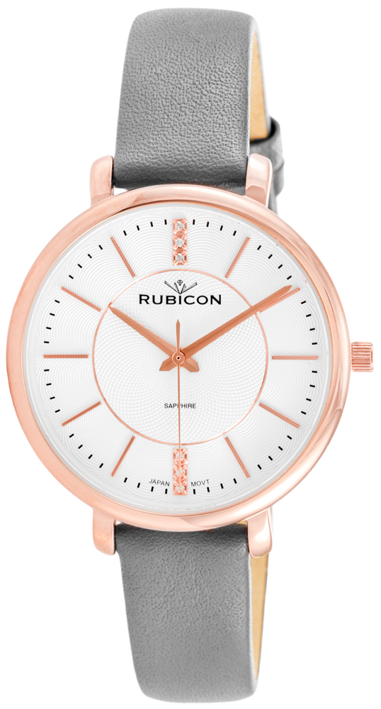 

Женские часы Rubicon RNAE27RISX03BX