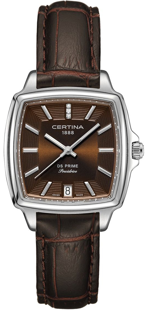 

Женские часы Certina C028.310.16.296.00