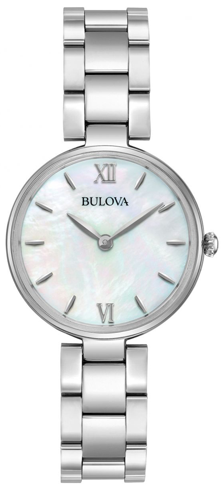 

Женские часы Bulova 96L229