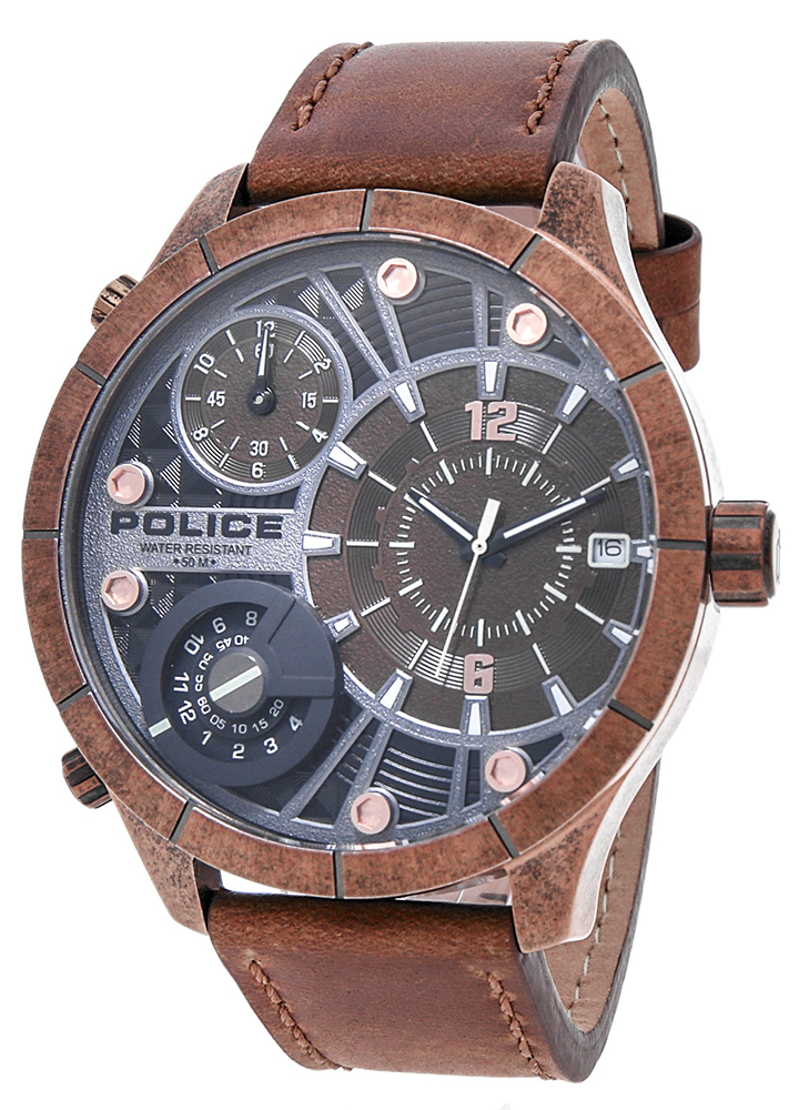 

Мужские часы Police PL.15662XSQR-12