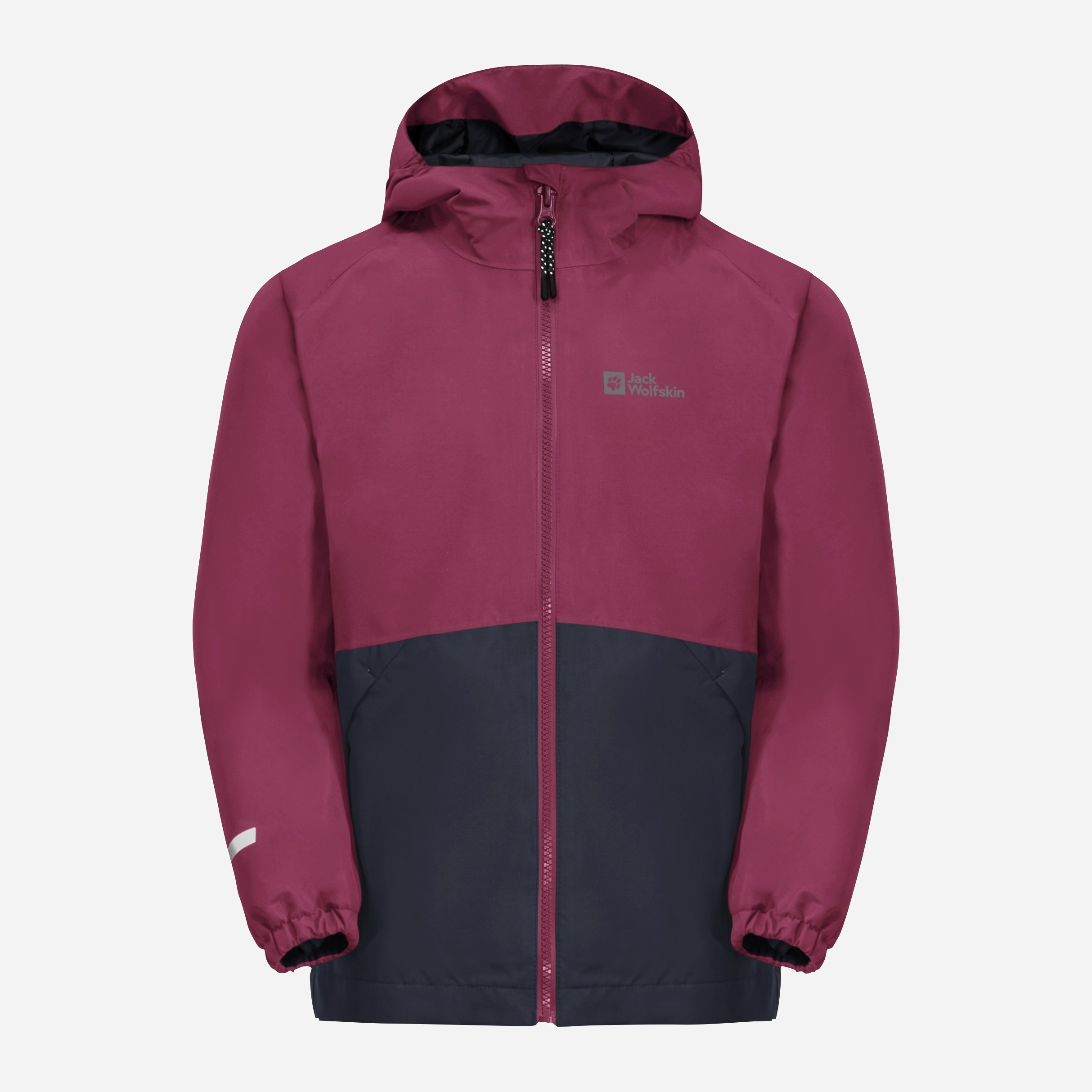 Дитяча зимова куртка для дівчинки Jack Wolfskin Iceland 3IN1 JACKET K 1610081_2232 116 см від Rozetka на платформі USKIDKA Акція на Дитяча зимова куртка для дівчинки Jack Wolfskin Iceland 3IN1 JACKET K 1610081_2232 116 см від Rozetka