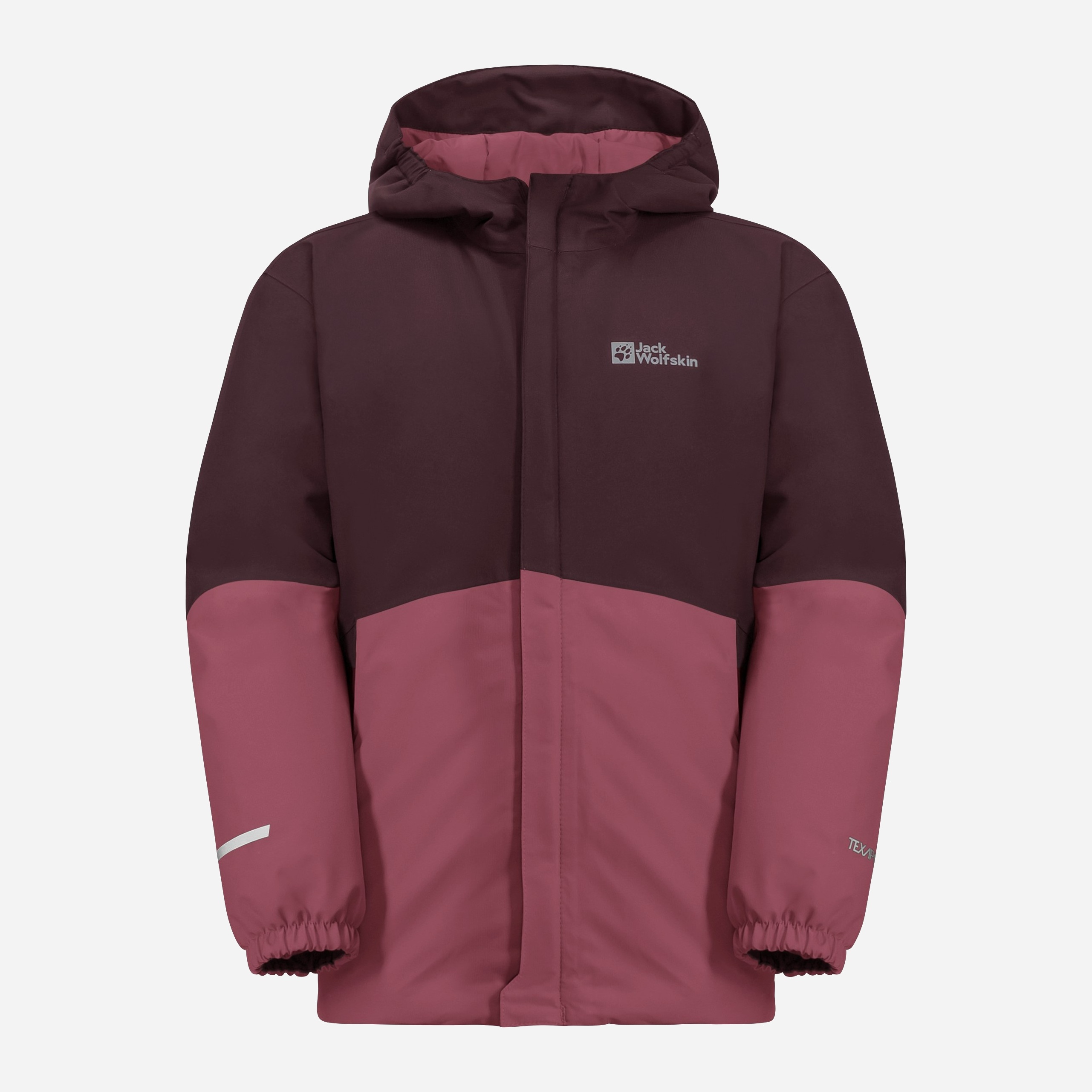 Дитяча демісезонна куртка для дівчинки Jack Wolfskin Blocky JACKET K 1610111_2428 116 см від Rozetka на платформі USKIDKA Акція на Дитяча демісезонна куртка для дівчинки Jack Wolfskin Blocky JACKET K 1610111_2428 116 см від Rozetka