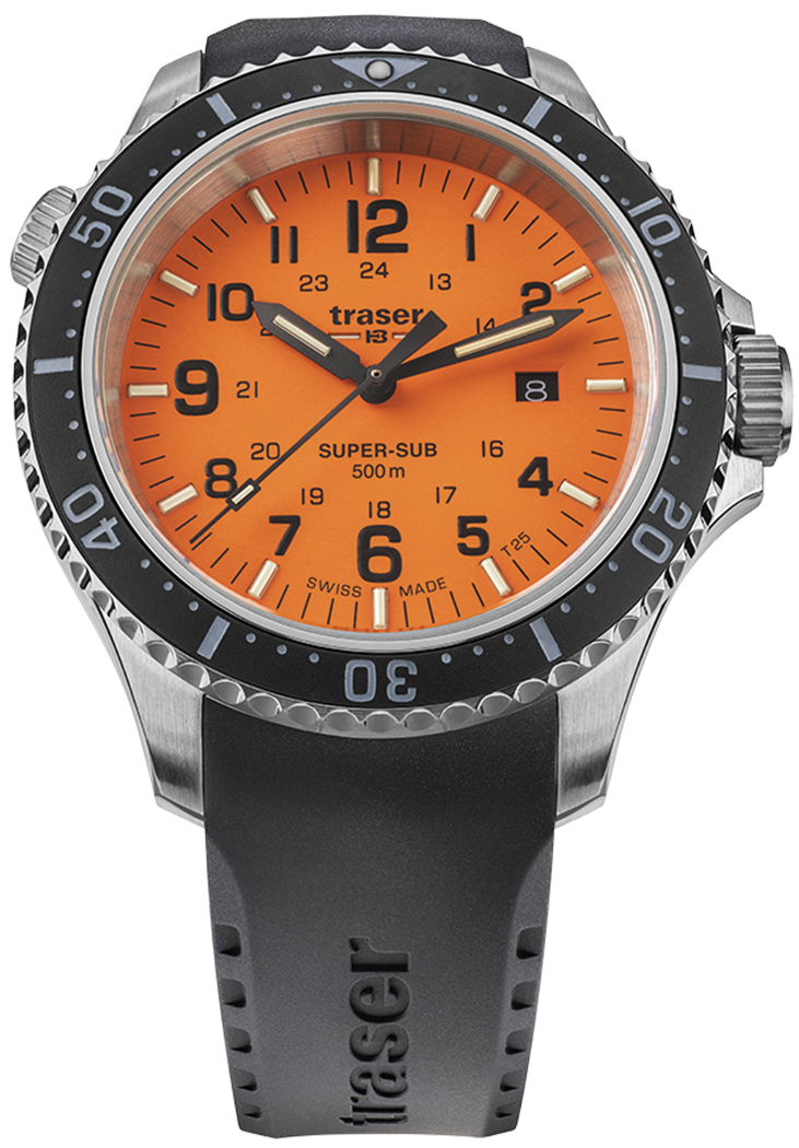 

Мужские часы Traser TS-109380