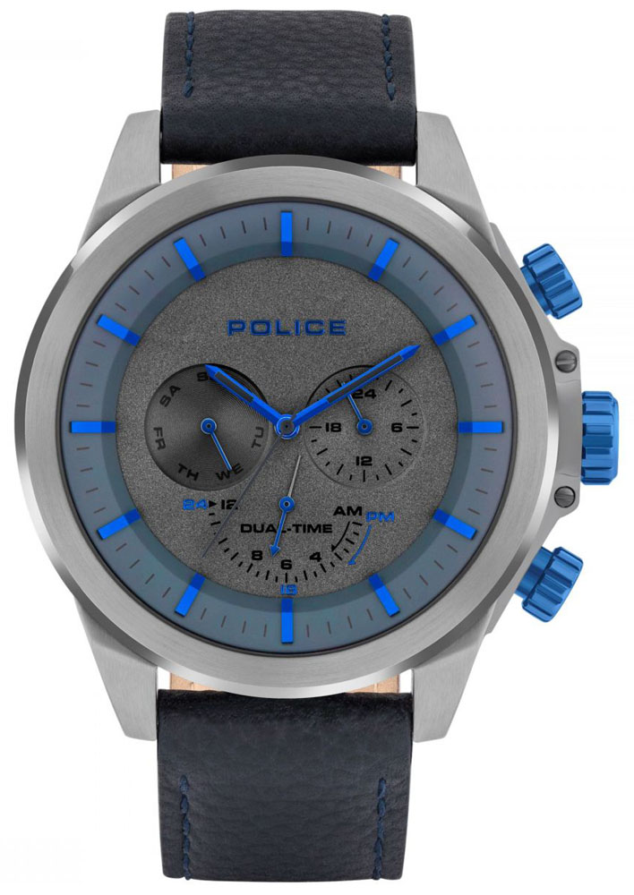 

Мужские часы Police PL.15970JSU-61