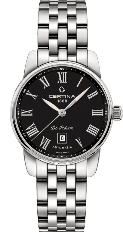 

Женские часы Certina C001.007.11.053.00