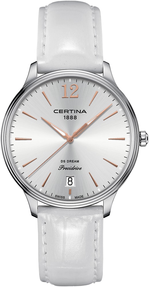 

Женские часы Certina C021.810.16.037.01