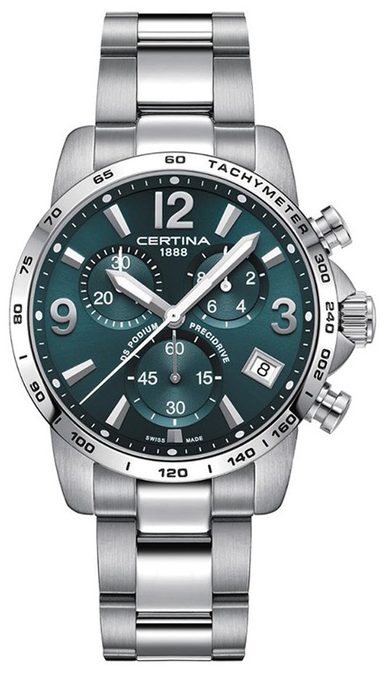 

Мужские часы Certina C034.417.11.097.00