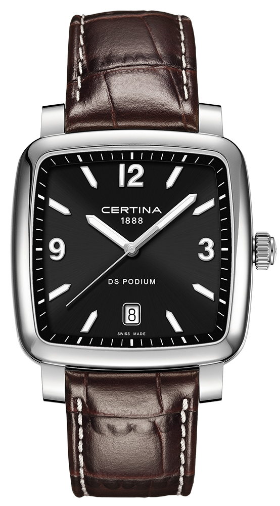 

Мужские часы Certina C025.510.16.057.01