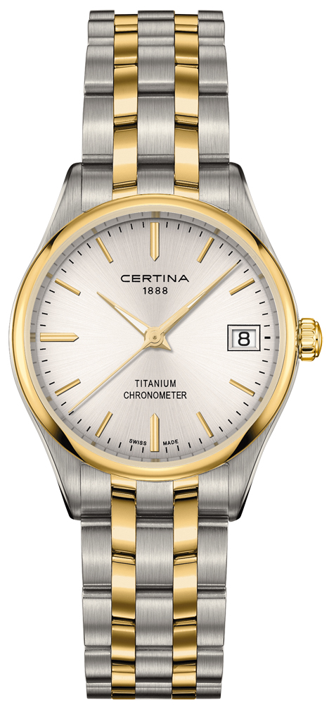 

Женские часы Certina C033.251.55.031.00