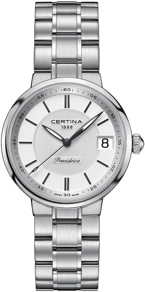 

Женские часы Certina C031.210.11.031.00