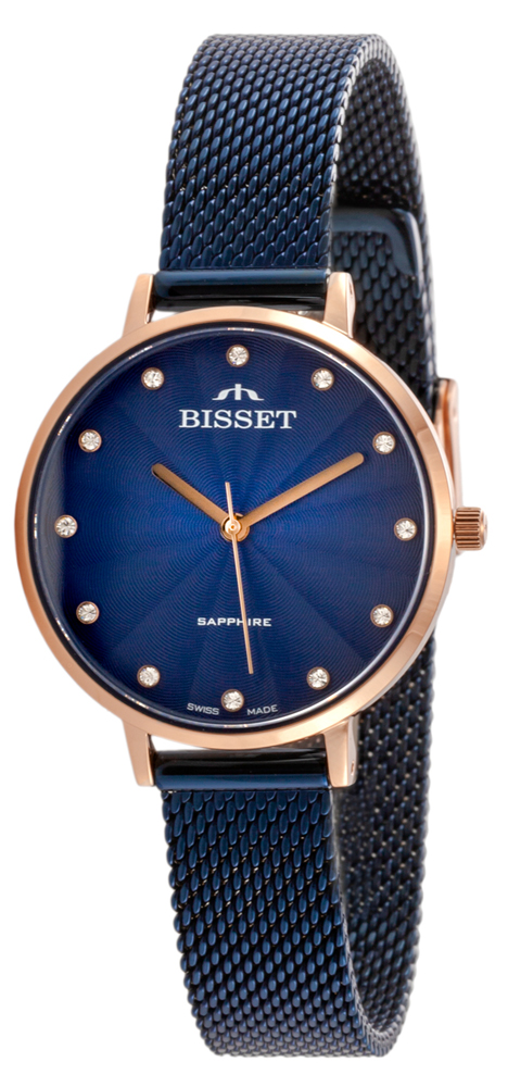 

Женские часы Bisset BSBF30RIDX03B1