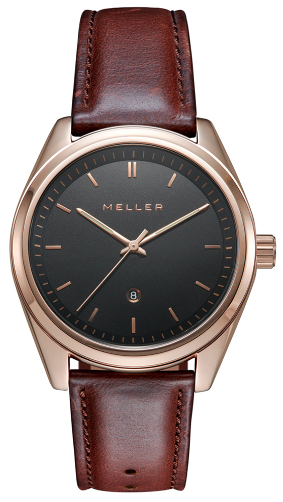 

Женские часы Meller W9RN-1CHOCO