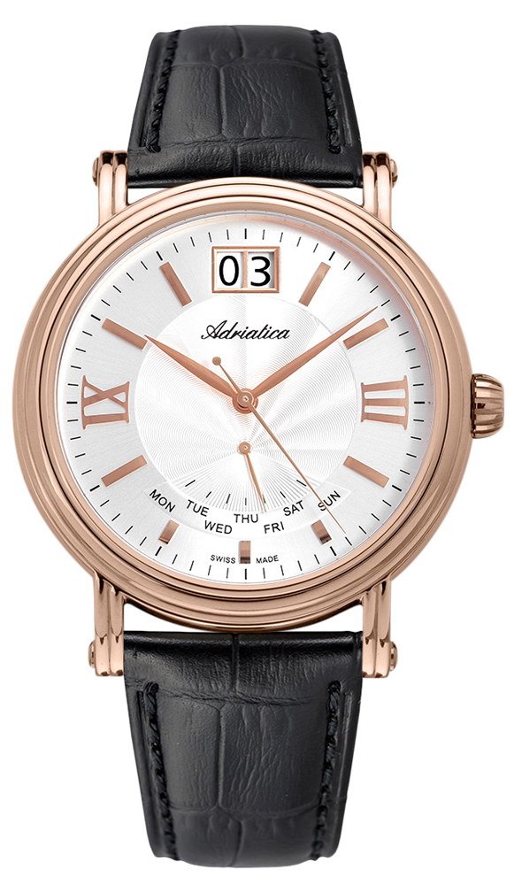 

Мужские часы Adriatica A8237.9263Q