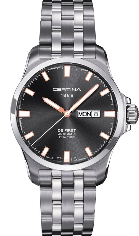 

Мужские часы Certina C014.407.11.081.01