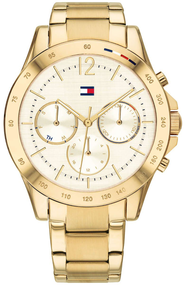 

Женские часы Tommy Hilfiger 1782195