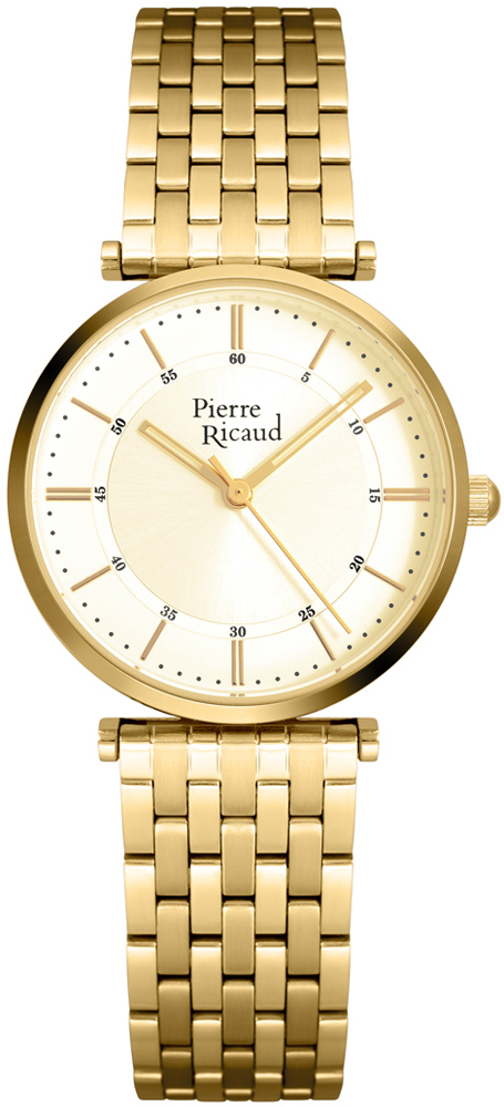 

Женские часы Pierre Ricaud P51038.1111Q