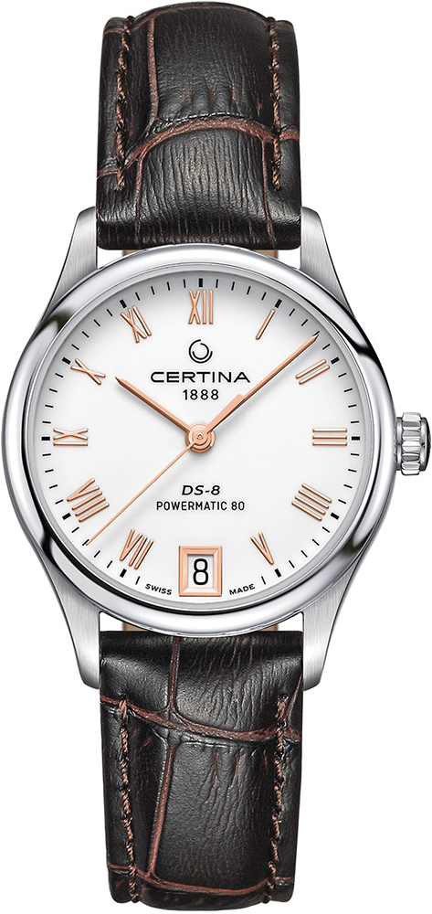 

Женские часы Certina C033.207.16.013.00