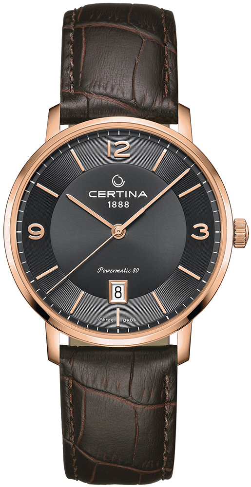 

Мужские часы Certina C035.407.36.087.00