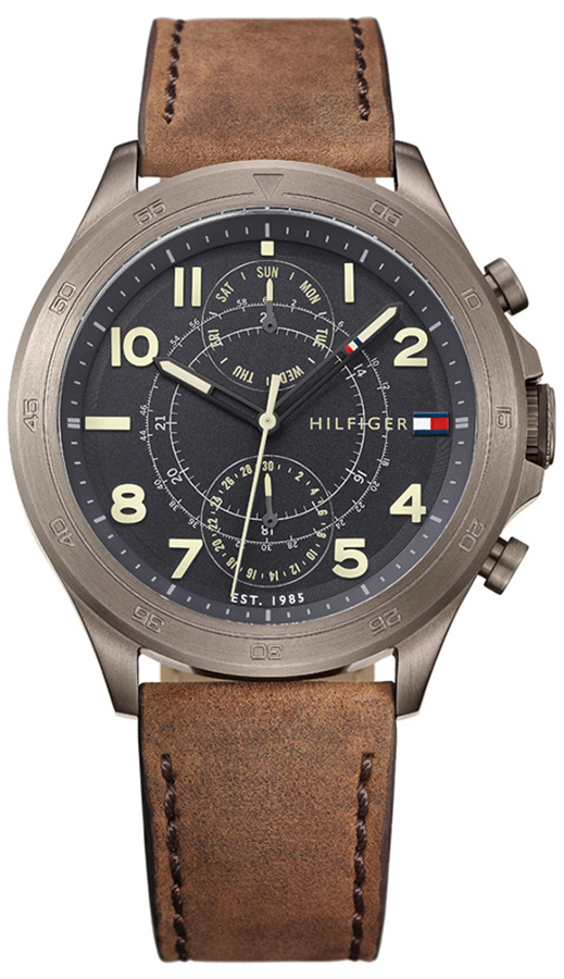

Мужские часы Tommy Hilfiger 1791343