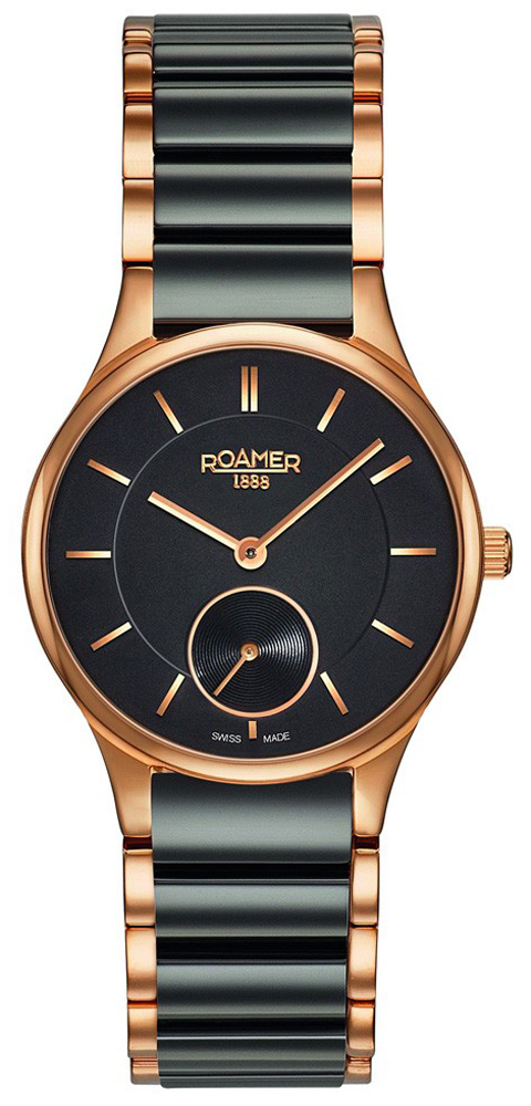 

Женские часы Roamer 677855.49.55.60