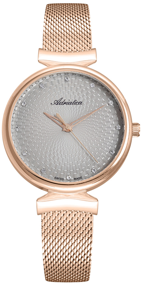 

Женские часы Adriatica A3748.9147Q