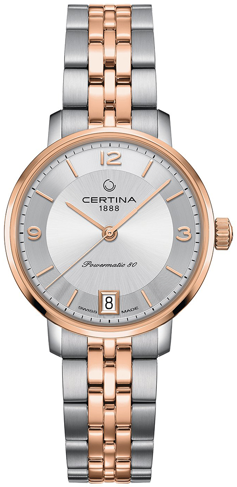

Женские часы Certina C035.207.22.037.01