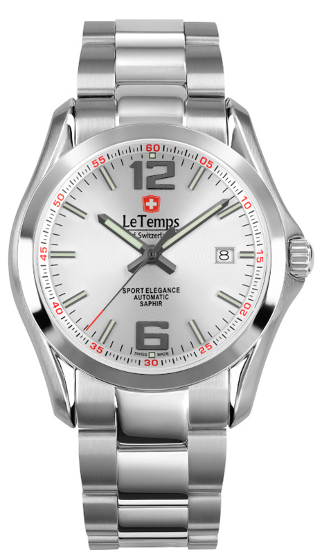

Мужские часы Le Temps LT1090.07BS01