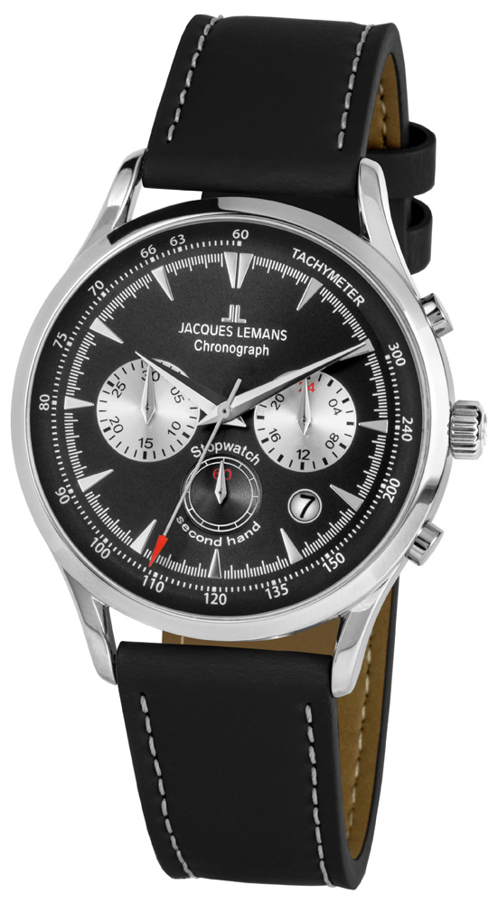 

Мужские часы Jacques Lemans 1-2068A