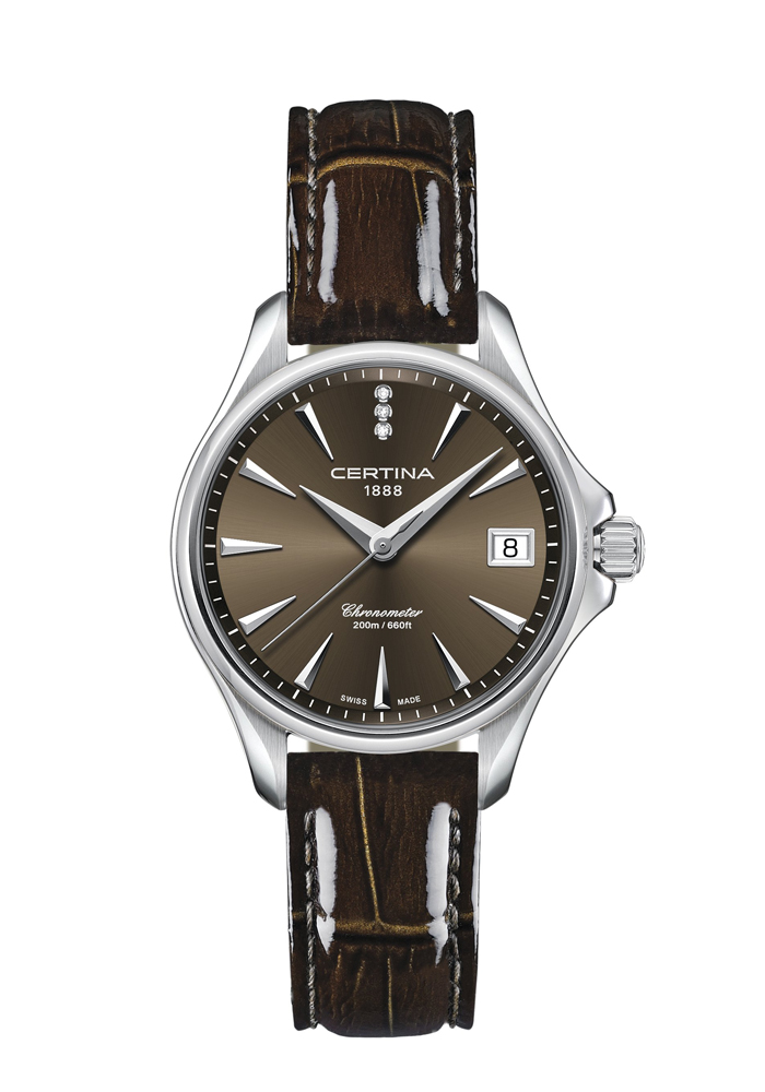 

Женские часы Certina C032.051.16.296.00