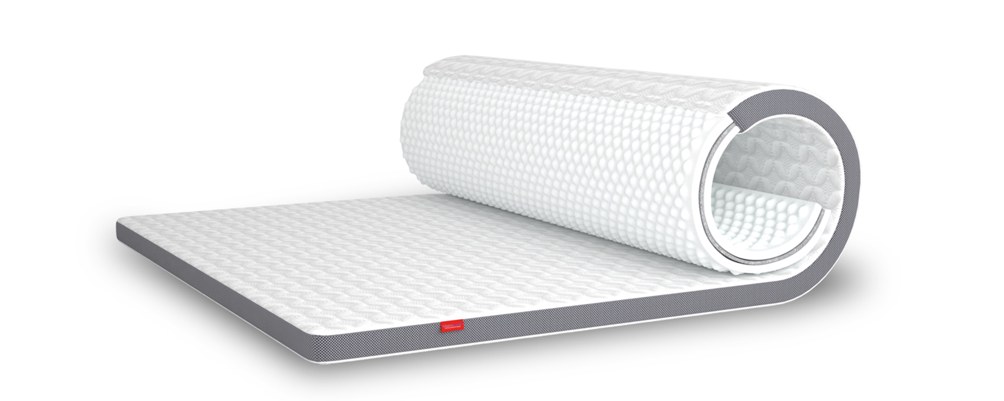 

Топпер Matroluxe Flip SILVER Termofelt 140*190