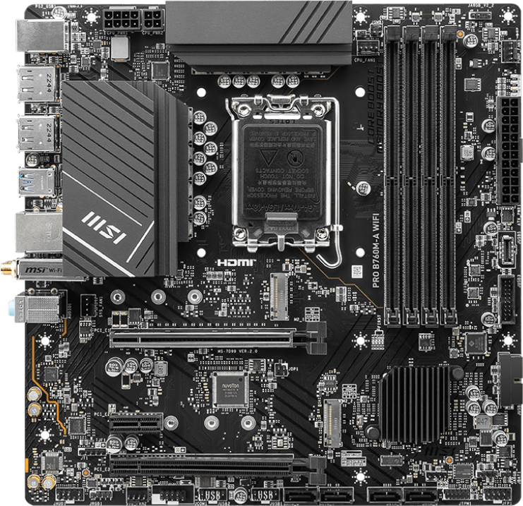 MSIPROB760M-wifi Intelcore i5-14400Fセット Amazon.co.jp: [セット買い CPU/マザーボード]【Amazon.co.jp限定】i5